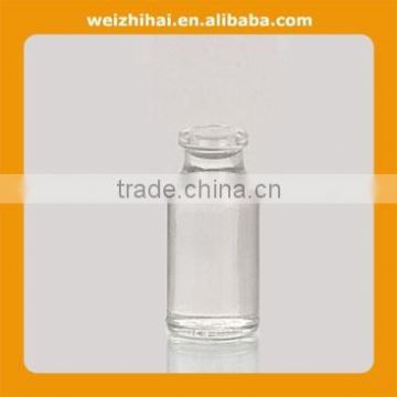 1/2oz Clear Injection Glass Vial