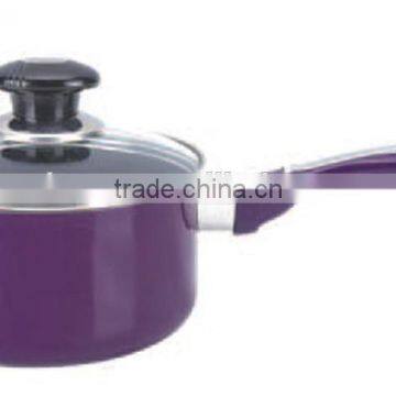 Press Non-stick Aluminum ( Aluminium ) Saucepan