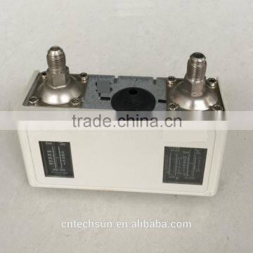 pressure control dual pressure for refrigeration