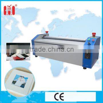 Adjustable Speed Cold Glue Label Machine