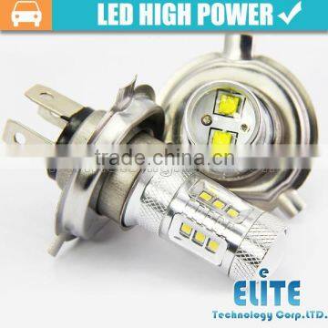 High Quality 20W 22W LED H4 H7 LED Fog Light Bulb White Color