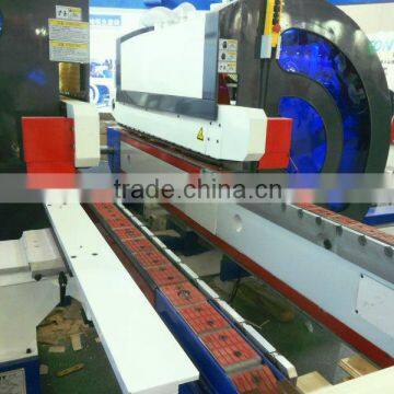 Door making machine / furniture making amchine / double end tenoner