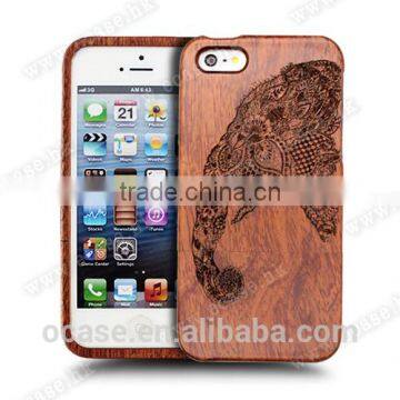 No charger glitter point wooden with engrave for iphone5s case.