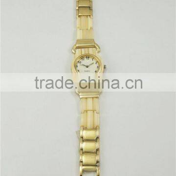 Chinese Factory Oem Wood Watches for Ladies Fancy Wristwatch