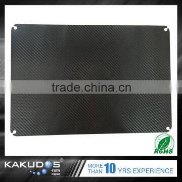 Lowest Price Full Body Carbon Fiber Skin for Macbook