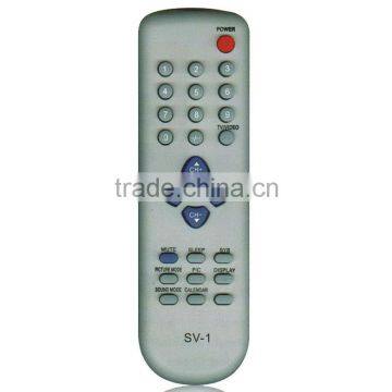 remote control for DVD player TV VCR hot sale