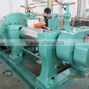 Open Type Rubber Machine Mixing Mill