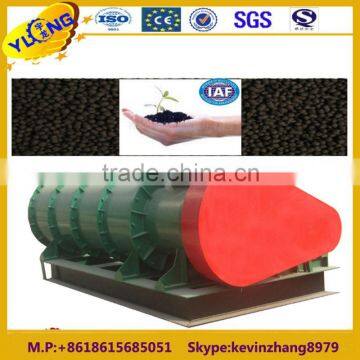 1-1.5T/H WLJ600 organic fertilizer production machine ISO9001&CE