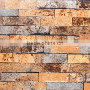3D Pvc Brick Design Wallpaper With Best Price photo-4