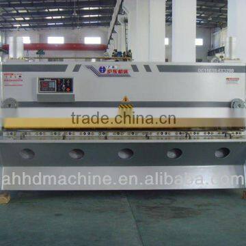 Hydraulic Sheet Metal Guillotine Cutting Machine