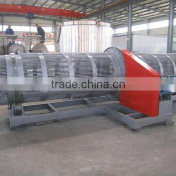 Canna dry sieve conveying and cleaning machine