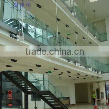 Staircase balustrade/handrail/railing/bracket/spigt(PR-B64)