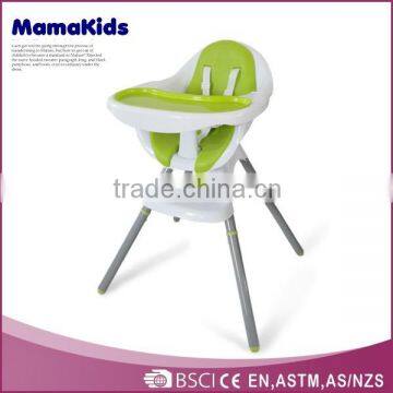 2014 High chair with EN14988