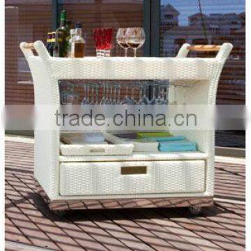 Plastic wine rack mobile wine rack with wheels wheel wine cart