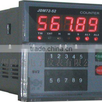 JDM72-52 electronic preset counter