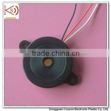 High performance piezo buzzer