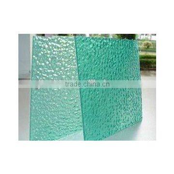 Colored Polycarbonate Embossed Sheet photo-3