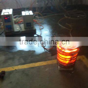 Ultrahigh Frequency Induction Melting Machine photo-6