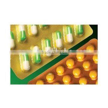 DPB-80 Flat Plate Automatic Blister Packing Machine