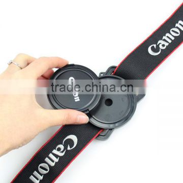 Factory Price Universal Camera Lens Cap Holder Cover Anti-lost Buckle