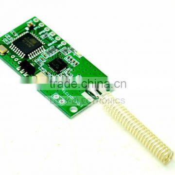 module wireless 433MHZ transceiver transmission CC1101 RS232 RF