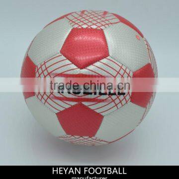 High quality oem designer cool soccer balls