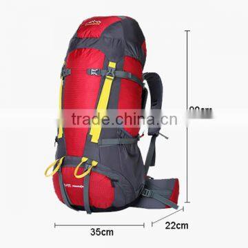 sport hiking camping backpack