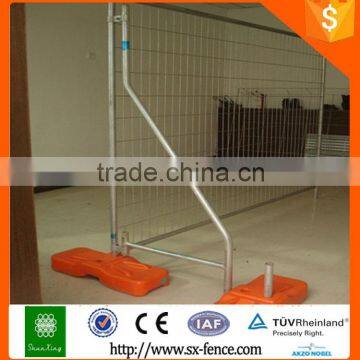 Hot Dipped Galvanized Australia Standard Temporary Event Fence photo-3