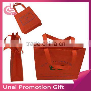 Plain Blank Non-Woven Gift Presents Bags Totes 8x10