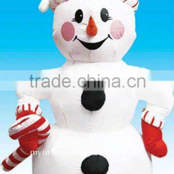 Inflatables Snowman