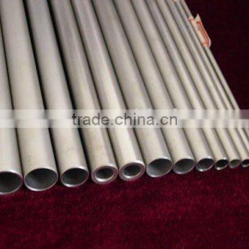 Good Quality of ASTM B338 GR2 Seamless Titanium Tube for Sale photo-1