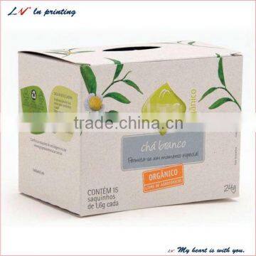 hot sale high quality made electronic folding carton packaging boxes made in shanghai