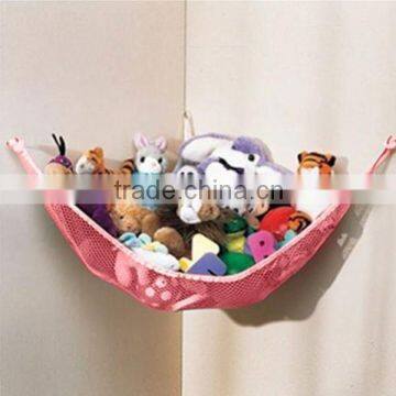 Toy Hangign Wall Organizer Hammock Pet Net Stuffed Animal photo-2