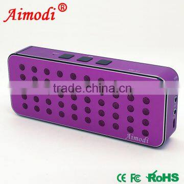 Mini Portable Touch Bluetooth Wireless Speaker Support TF Card,AUX IN photo-5