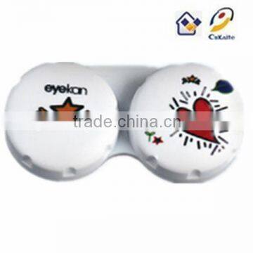 KAIDA SL-2025 contact lenscontact lens solutions dual case