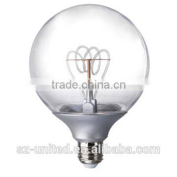 Luxury edison led bulb e27