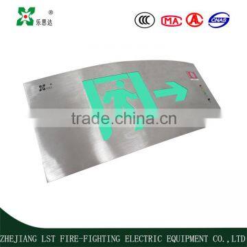 Luckstar 120Y series subway fire emergency lighting with high quality