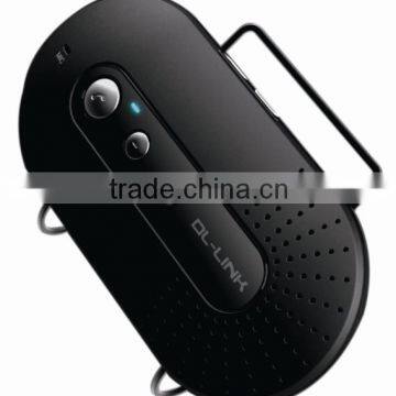 Wireless Bluetooth Car Kit With Handfrees, Supports AptX Bluetooth Headset and Speaker Phone photo-3