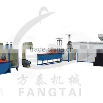 FT-D High-speed Plastic Recycling Machine