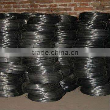 18 gauge 4mm black annealed binding wire