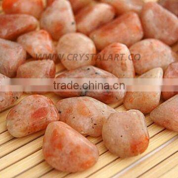 Sunstone Tumbled Pebbles Stone