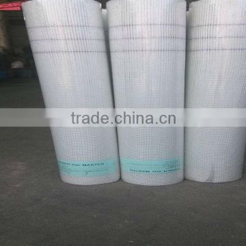 High temperature 145g/m2 Fiberglass Mesh for wall materials