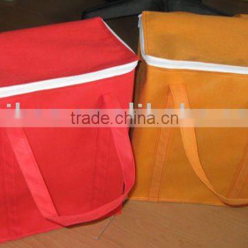 NON WOVEN COOLER BAG