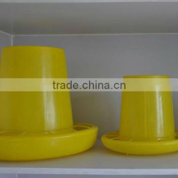 high quality low price plastic poultry manual feeder for chicken farm