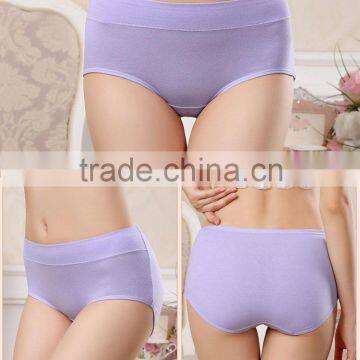 Fashion Hot Sales Multicolor Women Cotton Panties Underwear