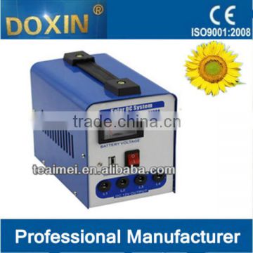 2014 portable power Mini solar generator