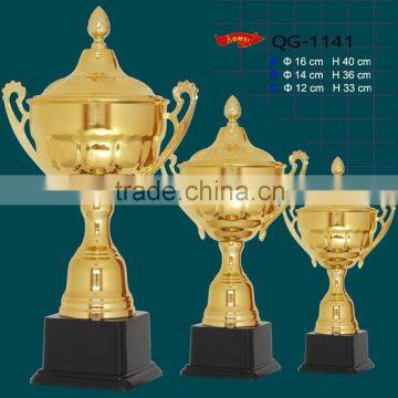 High-quality Metal Crafts Gifts for Sorts Souvenir Trophy or Award Cup photo-4