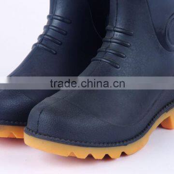 Commercial Squid Fishing Safety Felt Lining Boots (Semi-Long Boots) photo-6