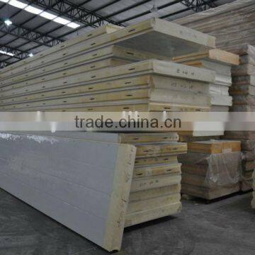 150mm thick cold room PU panel