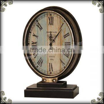 Curio royal succinct table clock